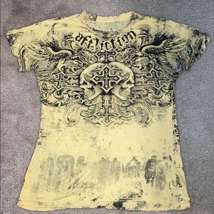 Affliction shirt